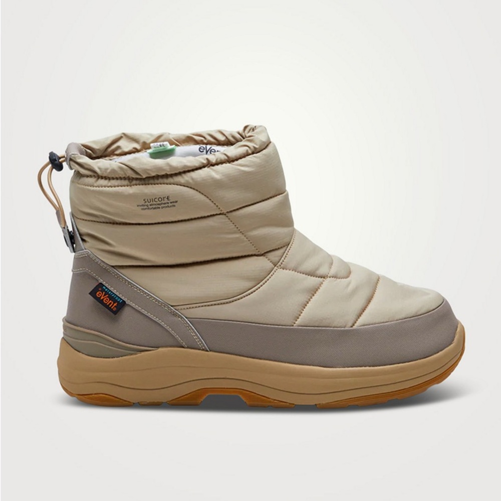 SUICOKE BOWER-EVAB Puffer Boots